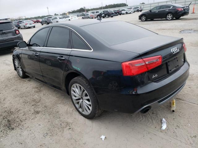 Photo 2 from auction – 2014 AUDI A6 PRESTIG with VIN WAUHGAFC7EN143864