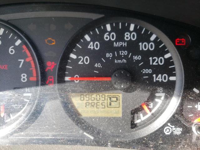 Photo 8 from auction – 2013 NISSAN FRONTIER S with VIN 1N6AD0ER2DN748772