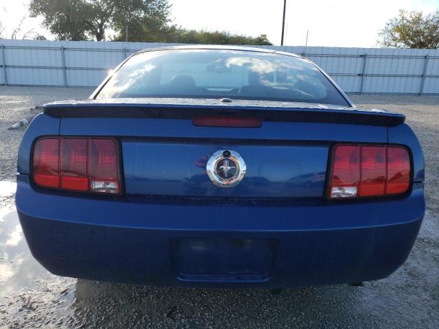 Photo 6 from auction – 2007 FORD MUSTANG with VIN 1ZVHT80NX75207154