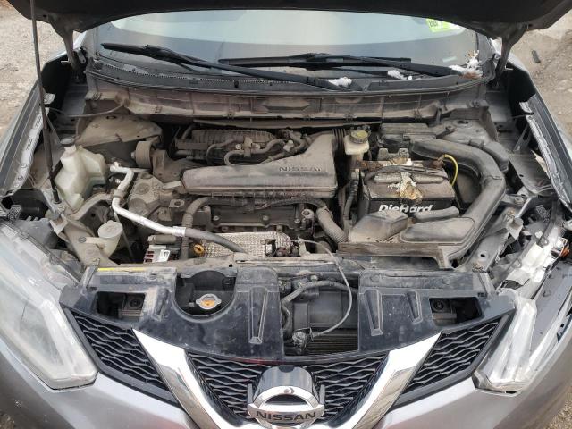 Photo 12 from auction – 2015 NISSAN ROGUE S with VIN KNMAT2MV6FP512391