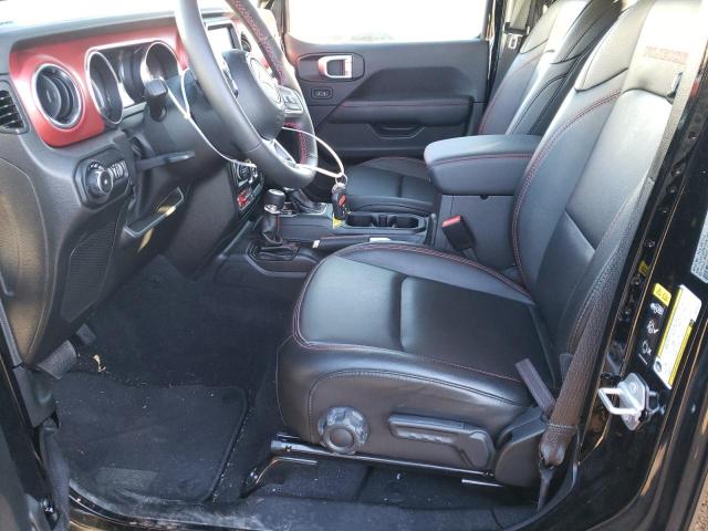Photo 7 from auction – 2022 JEEP WRANGLER U with VIN 1C4HJXFN1NW183263