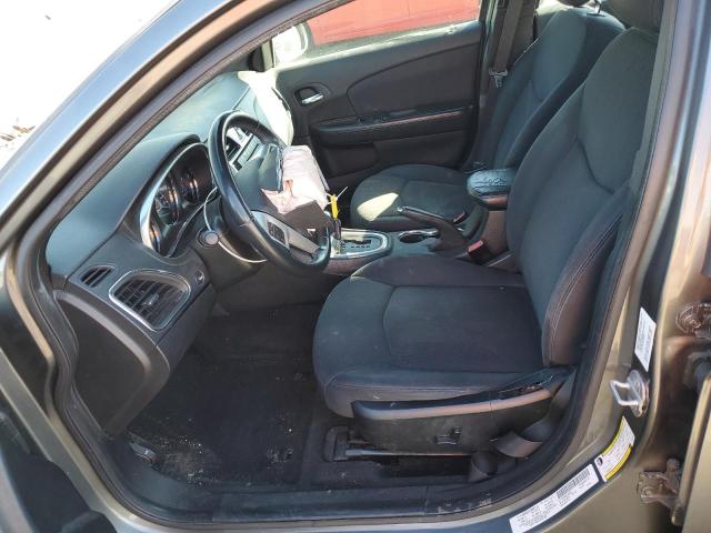 Photo 7 from auction – 2012 CHRYSLER 200 TOURIN with VIN 1C3CCBBB7CN300029
