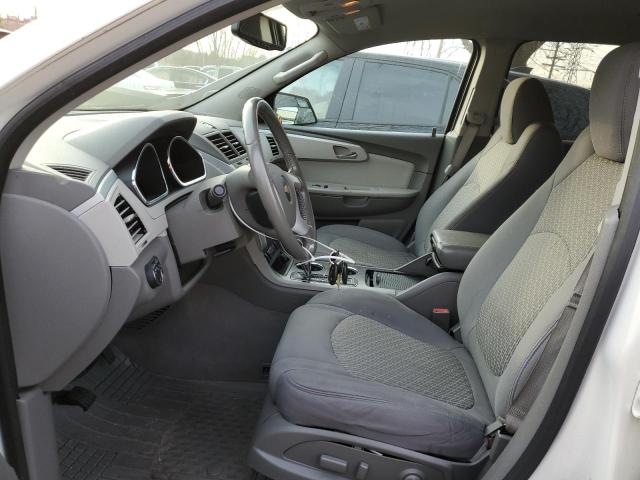 Photo 7 from auction – 2012 CHEVROLET TRAVERSE L with VIN 1GNKVJED8CJ134417