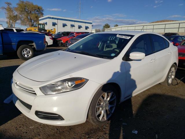 DODGE DART SXT 2013 with VIN 1C3CDFBA3DD709759 - Photo from auction