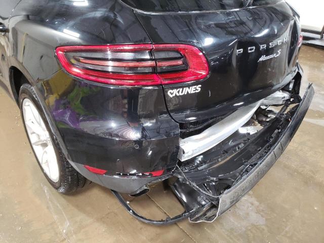 Photo 9 from auction – 2015 PORSCHE MACAN S with VIN WP1AB2A52FLB63985