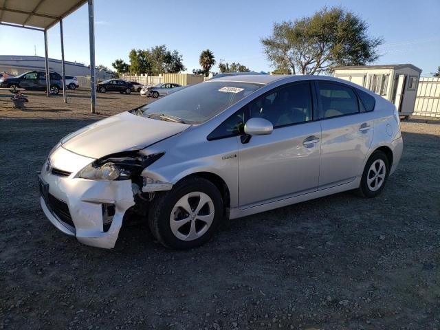 TOYOTA PRIUS 2013 with VIN JTDKN3DU1D5553998 - Photo from auction