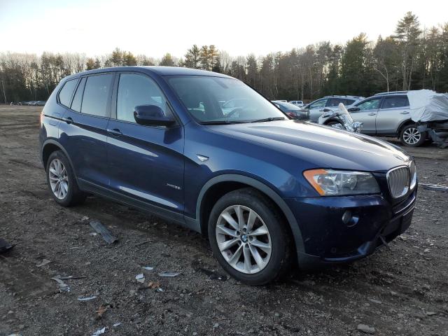 Photo 4 from auction – 2013 BMW X3 XDRIVE2 with VIN 5UXWX9C51D0A19858