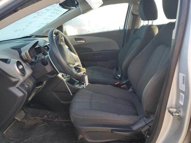 Photo 7 from auction – 2014 CHEVROLET SONIC LT with VIN 1G1JC5SH1E4189861