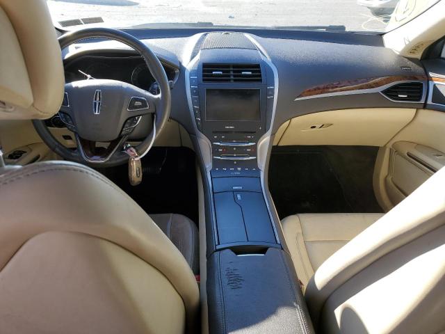 Photo 8 from auction – 2014 LINCOLN MKZ with VIN 3LN6L2J99ER823894