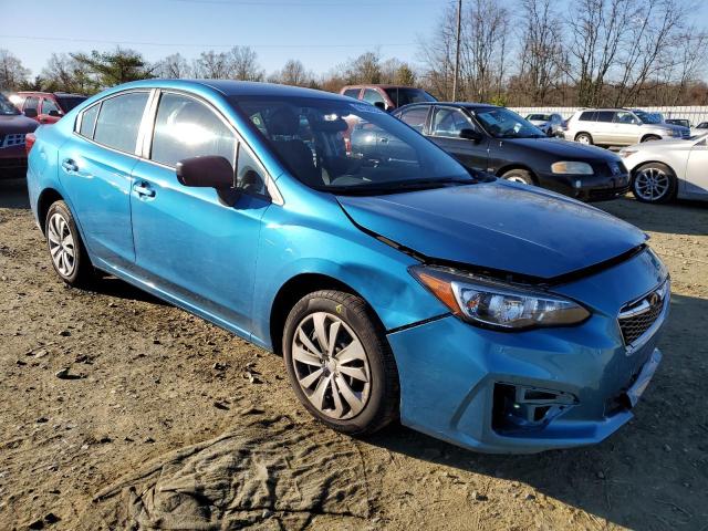 Photo 4 from auction – 2019 SUBARU IMPREZA with VIN 4S3GKAB69K3620766