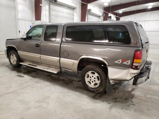 Photo 2 from auction – 2000 CHEVROLET 1500 with VIN 2GCEK19T7Y1165854