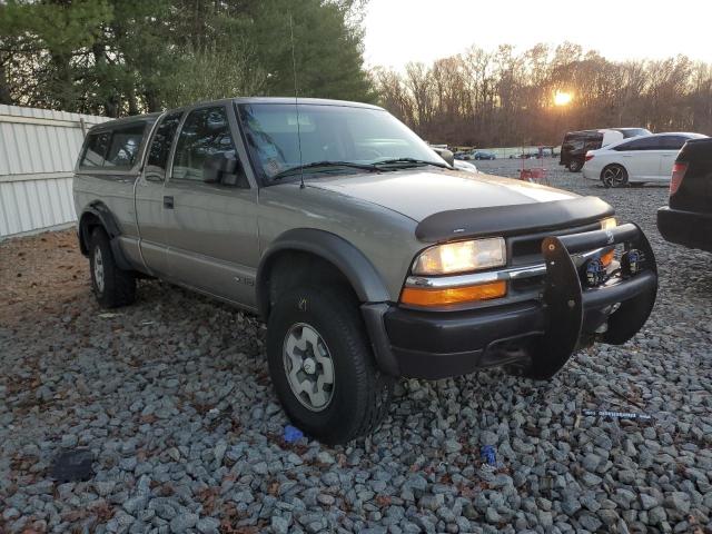 Photo 4 from auction – 2002 CHEVROLET S10 with VIN 1GCCT19W728132856