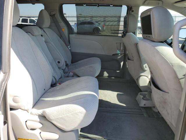 Photo 11 from auction – 2011 TOYOTA SIENNA LE with VIN 5TDKK3DC7BS106924