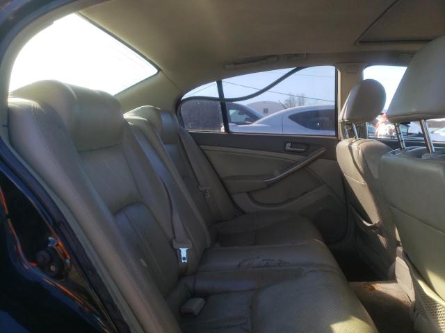 Photo 10 from auction – 2003 INFINITI G35 with VIN JNKCV51E93M002783