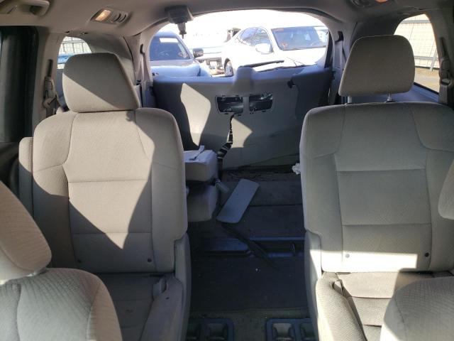 Photo 10 from auction – 2015 HONDA ODYSSEY EX with VIN 5FNRL5H40FB126226