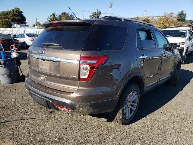 Photo 3 from auction – 2015 FORD EXPLORER X with VIN 1FM5K8D81FGB96962