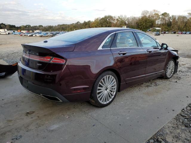 Photo 3 from auction – 2017 LINCOLN MKZ RESERV with VIN 3LN6L5EC8HR624590