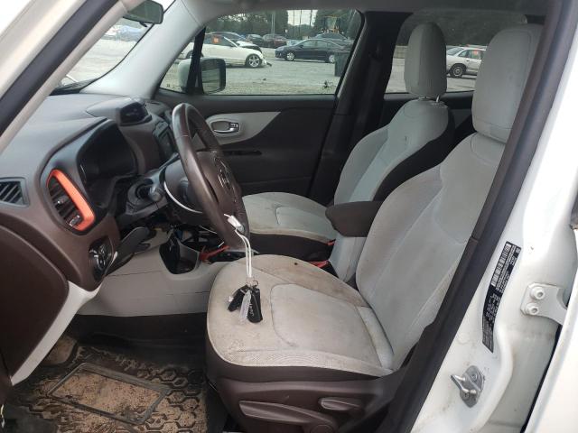 Photo 7 from auction – 2015 JEEP RENEGADE L with VIN ZACCJABT7FPC08323