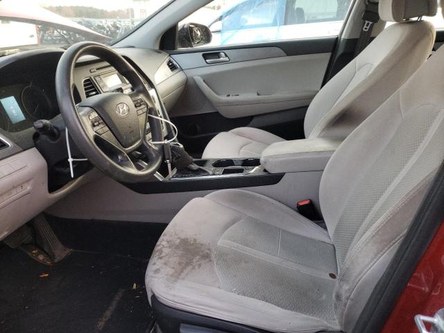 Photo 7 from auction – 2017 HYUNDAI SONATA SE with VIN 5NPE24AF8HH510055