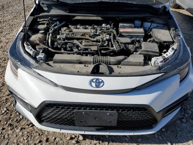 Photo 11 from auction – 2020 TOYOTA COROLLA SE with VIN 5YFP4RCE1LP015194
