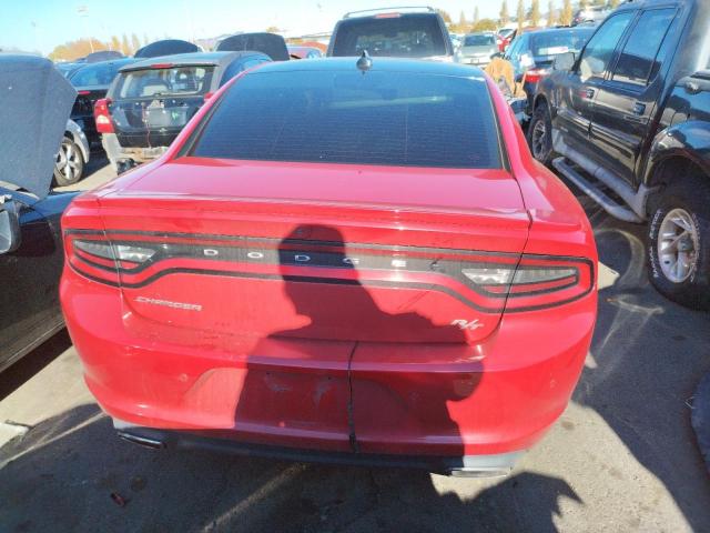 Photo 6 from auction – 2015 DODGE CHARGER R/ with VIN 2C3CDXCT8FH753994