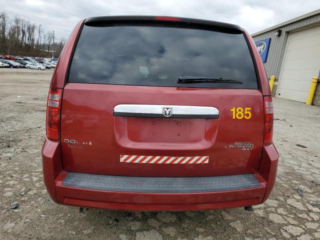 Photo 6 from auction – 2010 DODGE GRAND CARA with VIN 2D4RN5D15AR247663