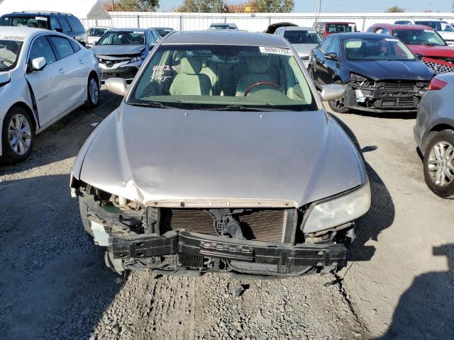 Photo 5 from auction – 2007 HYUNDAI AZERA SE with VIN KMHFC46F27A197323