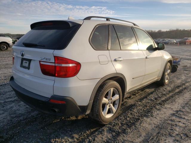 Photo 3 from auction – 2009 BMW X5 XDRIVE3 with VIN 5UXFE435X9L263195