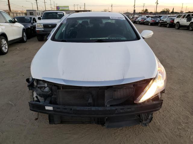 Photo 5 from auction – 2014 HYUNDAI SONATA SE with VIN 5NPEC4AB5EH865867