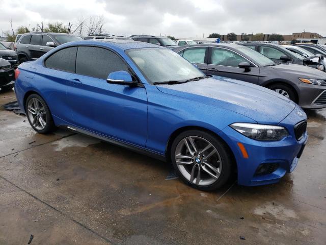 Photo 4 from auction – 2018 BMW 230I with VIN WBA2J1C55JVD09325
