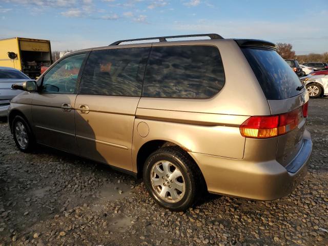 Photo 2 from auction – 2003 HONDA ODYSSEY EX with VIN 5FNRL18043B156136
