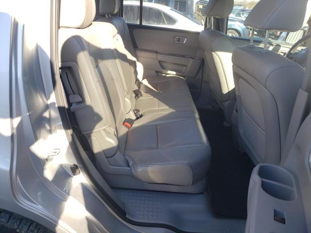 Photo 11 from auction – 2013 HONDA PILOT EXLN with VIN 5FNYF4H7XDB067223