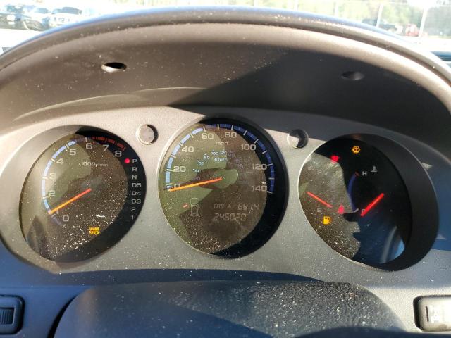 Photo 9 from auction – 2004 ACURA MDX with VIN 2HNYD18274H508366
