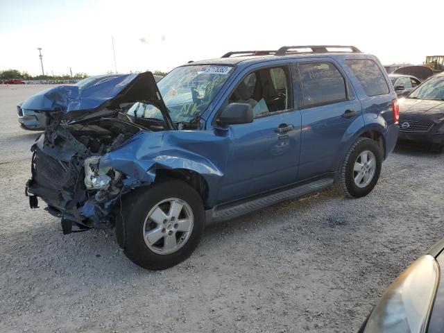 FORD ESCAPE XLT 2009 with VIN 1FMCU93G59KB88428 - Photo from auction
