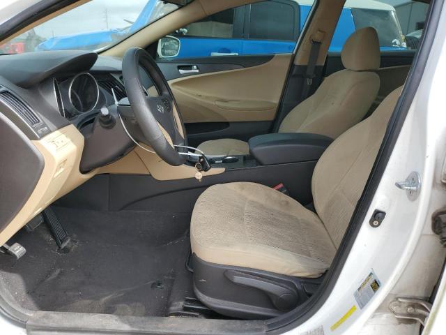 Photo 7 from auction – 2011 HYUNDAI SONATA GLS with VIN 5NPEB4AC5BH208381