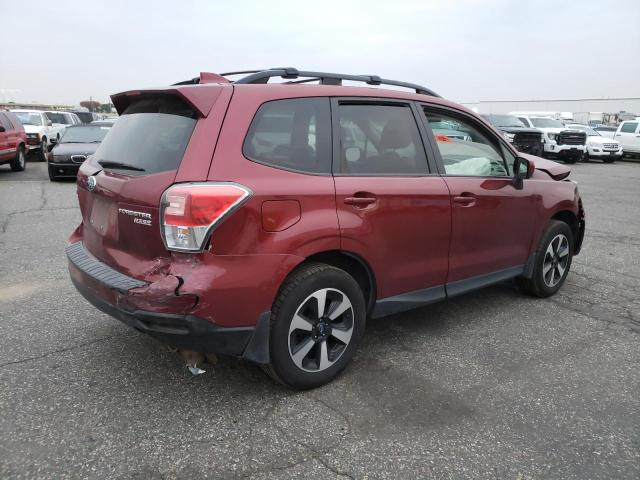 Photo 3 from auction – 2017 SUBARU FORESTER 2 with VIN JF2SJAEC3HH487630