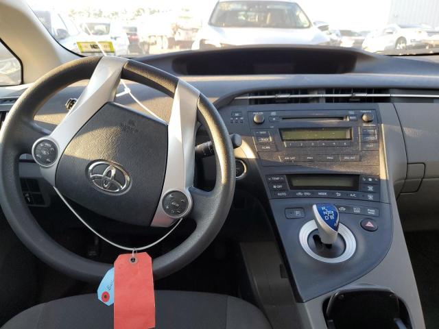 Photo 8 from auction – 2011 TOYOTA PRIUS with VIN JTDKN3DUXB1472342