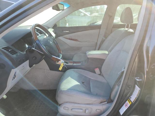 Photo 7 from auction – 2007 LEXUS ES 350 with VIN JTHBJ46G072022336