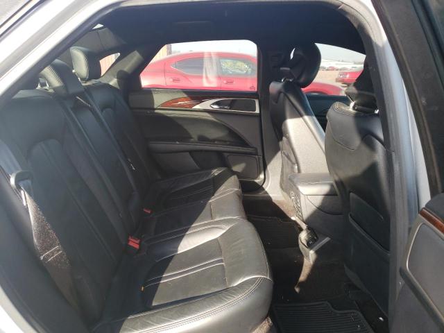 Photo 10 from auction – 2017 LINCOLN MKZ SELECT with VIN 3LN6L5C96HR624174