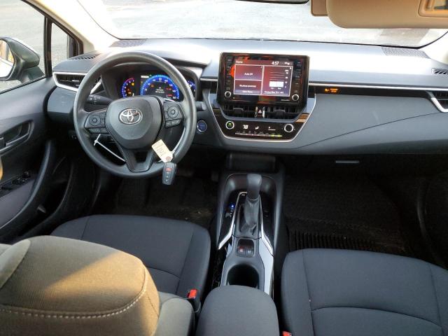 Photo 8 from auction – 2022 TOYOTA COROLLA LE with VIN JTDEAMDEXNJ036151