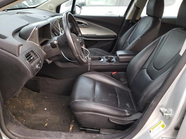Photo 7 from auction – 2014 CHEVROLET VOLT with VIN 1G1RB6E48EU156179