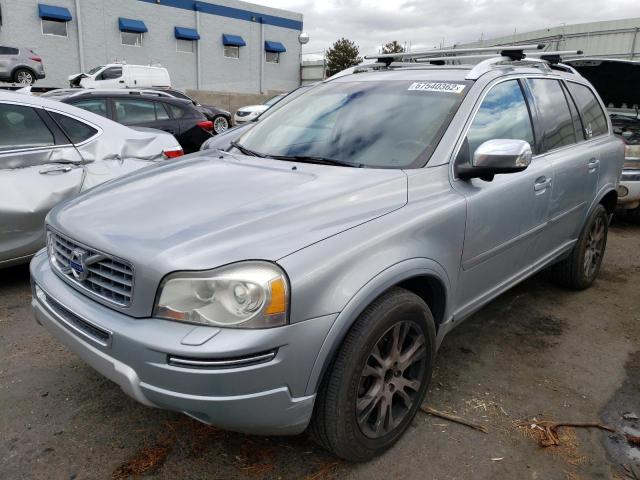 Photo 1 from auction – 2013 VOLVO XC90 3.2 with VIN YV4952CZ8D1635446