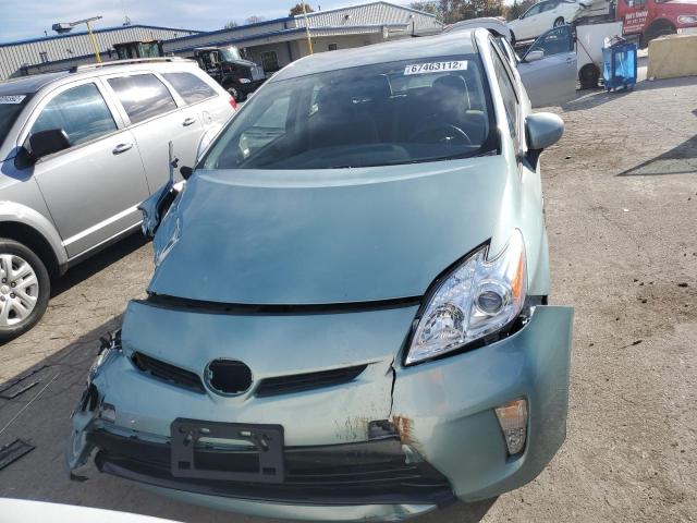 Photo 5 from auction – 2015 TOYOTA PRIUS with VIN JTDKN3DU5F1979199