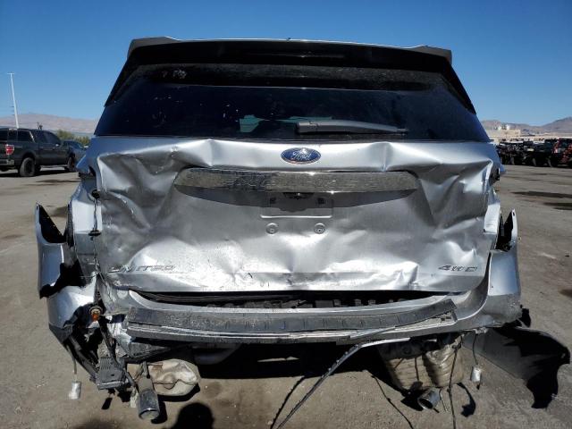 Photo 6 from auction – 2021 FORD EXPLORER L with VIN 1FMSK8FH6MGA88253