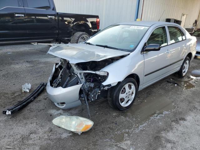 Photo 2 from auction – 2007 TOYOTA COROLLA CE with VIN 1NXBR32E07Z922582