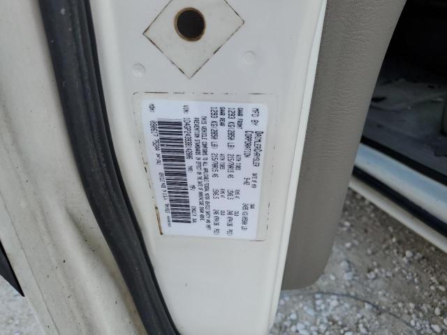Photo 10 from auction – 2003 DODGE GRAND CARA with VIN 1D4GP24393B142806