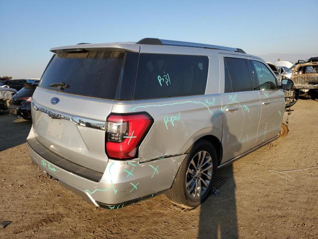 Photo 3 from auction – 2018 FORD EXPEDITION with VIN 1FMJK1KT7JEA19172