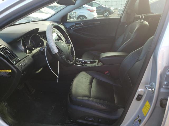 Photo 7 from auction – 2013 HYUNDAI SONATA SE with VIN 5NPEC4AC1DH542004