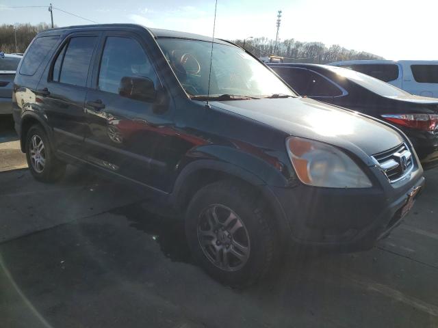 Photo 4 from auction – 2002 HONDA CR-V EX with VIN JHLRD78892C030648