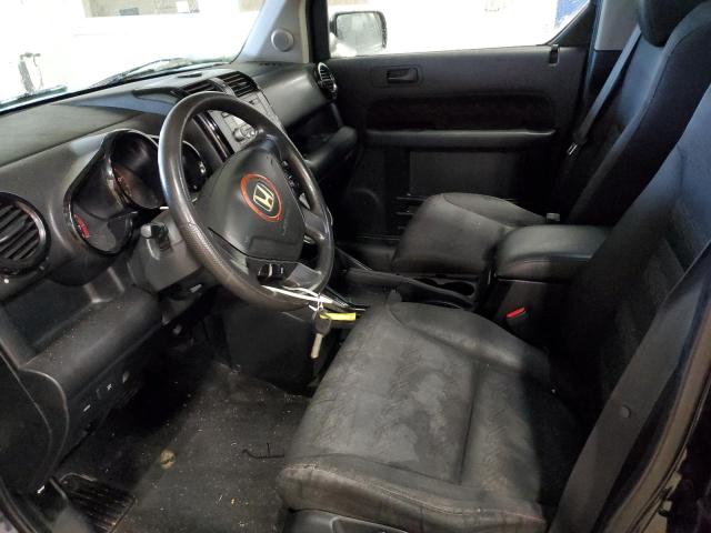 Photo 7 from auction – 2008 HONDA ELEMENT SC with VIN 5J6YH18928L008061